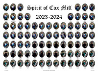 Cox Mill HSB 2023-24