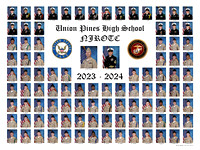 Union Pines ROTC 2023-24 COMPOSITE